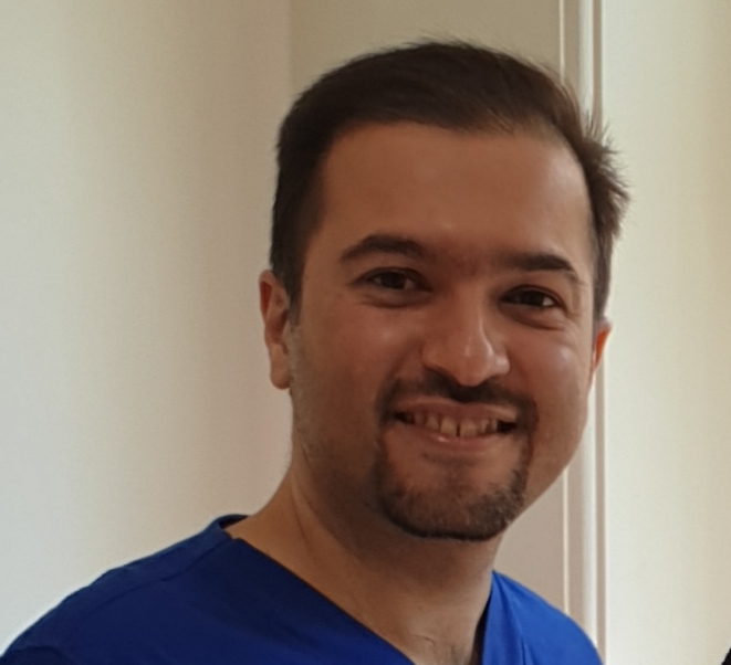 دانش آموخته دانشگاه شهید بهشتی